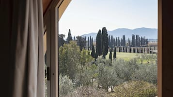 Apartment (6 people) | View from room