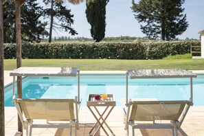 Pool - Guadalupe Tuscany Resort (Grosseto)