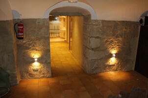 Detalle del interior