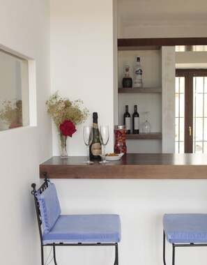 Bar (on property) - Arriadh Hotel (Ronda)