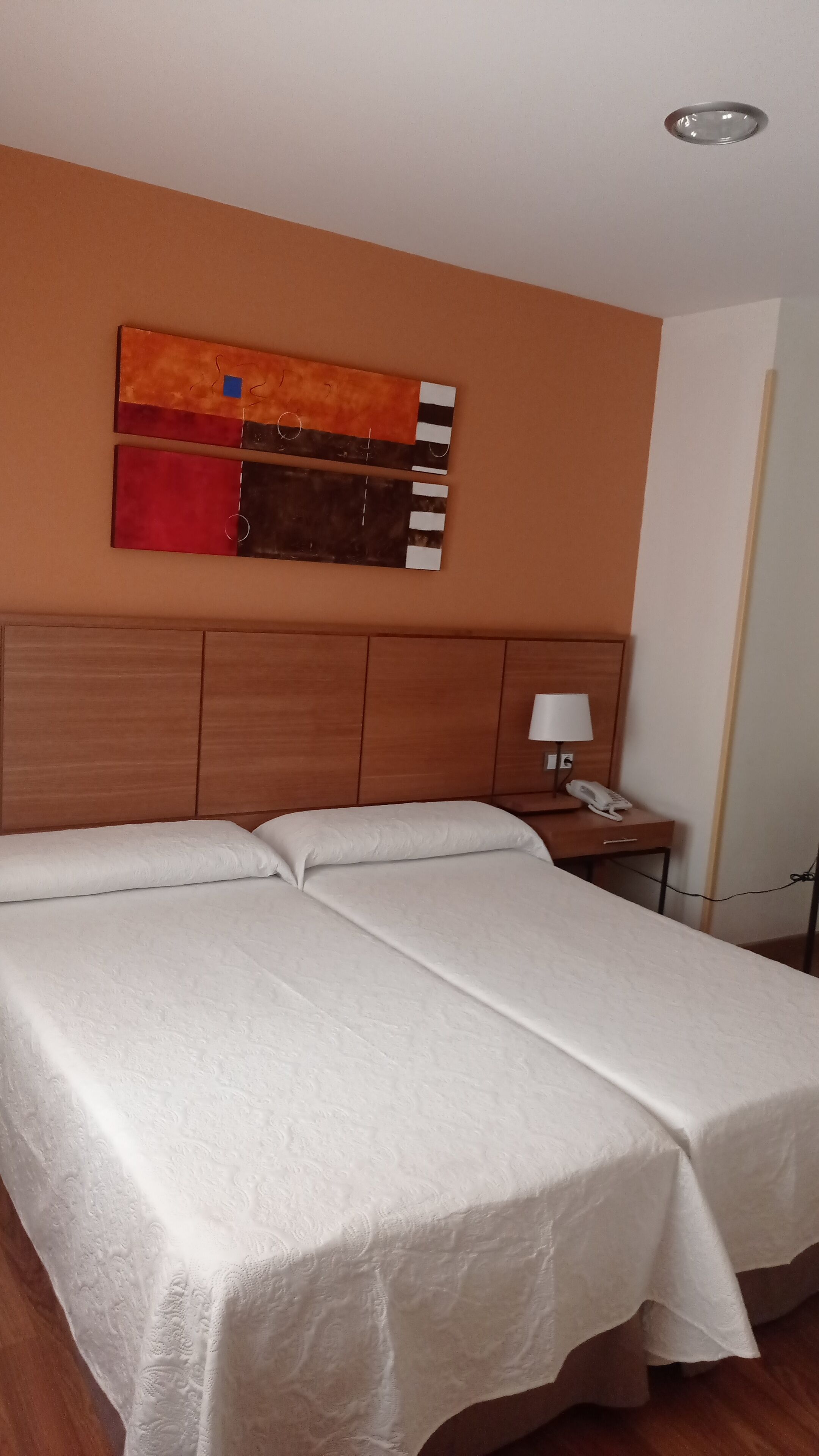 double room | in-room safe, desk, free wifi, bed sheets