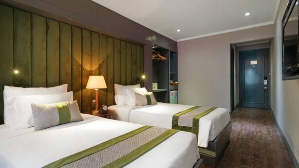 Room - Essence d'Orient Hotel & Spa (Hanoi)