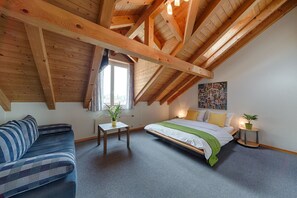 Allergikerbettwaren, Zimmersafe, individuell dekoriert