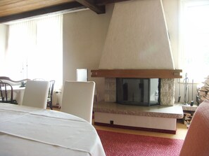 Cheminée