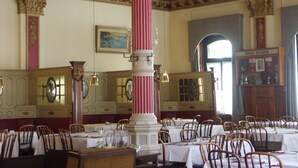 Restaurant - Hotel Harder Minerva (Interlaken)