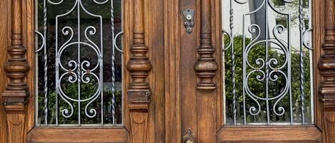 Außendetails