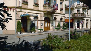 Front of property - Hotel Harder Minerva (Interlaken)