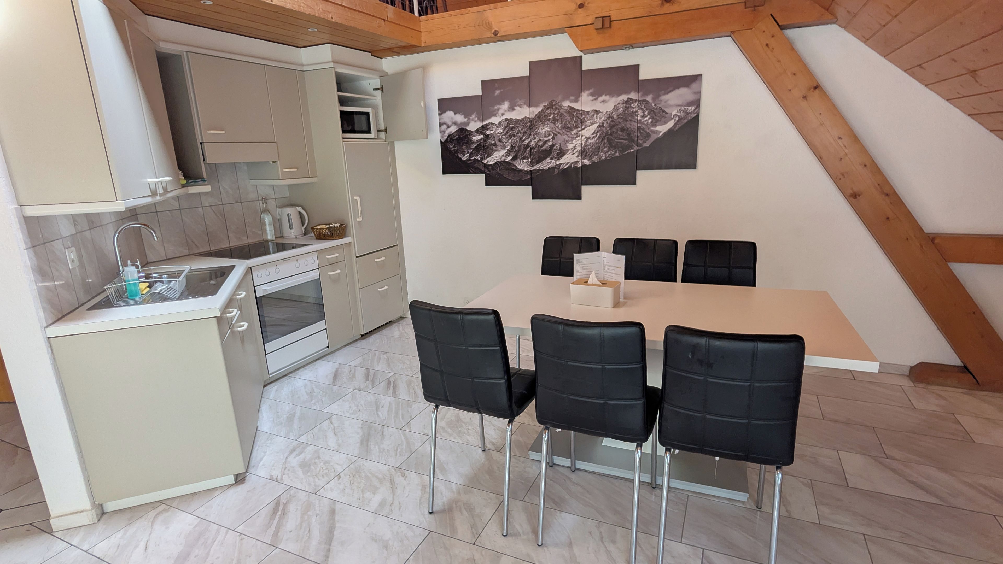 Private kitchen