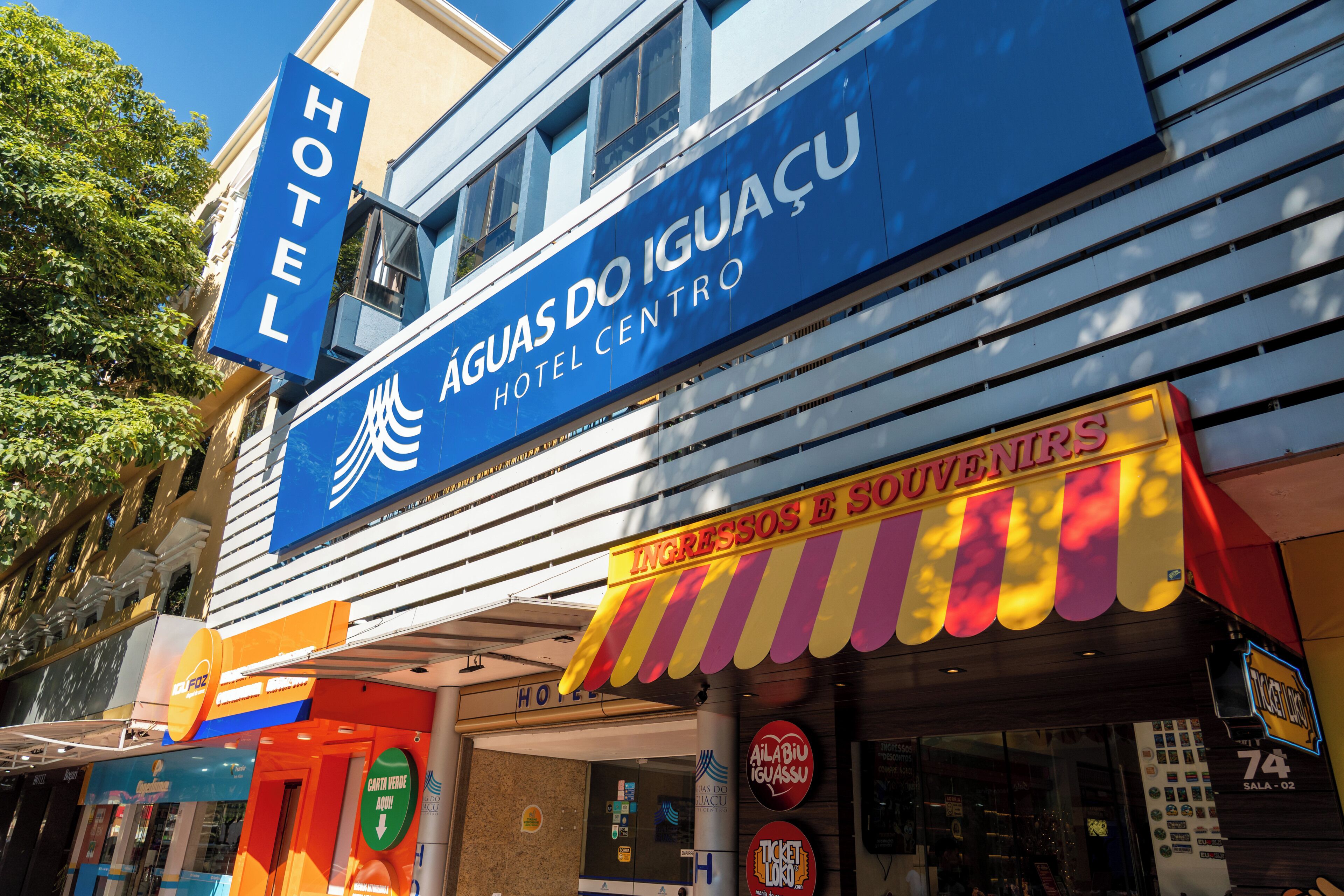 Photo - Aguas do Iguacu Hotel