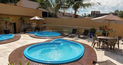 Aguas do Iguacu Hotel