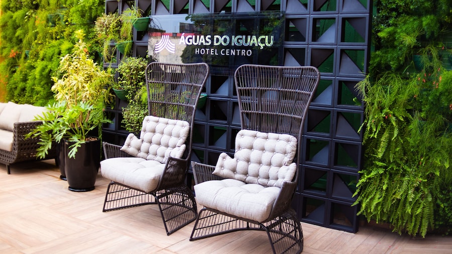 Aguas do Iguacu Hotel
