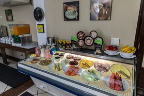 Servicio de café
