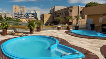 Bañera de hidromasaje