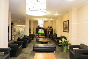 Reception hall - Aguas do Iguacu Hotel (Foz do Iguaçu)