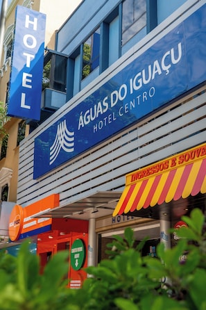 Exterior - Aguas do Iguacu Hotel (Foz do Iguaçu)