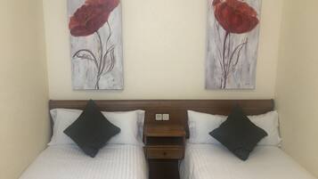 Standaard appartement, 4 slaapkamers | Luxe beddengoed, een kluis op de kamer, gratis babybedden, gratis wifi