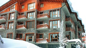 Extérieur