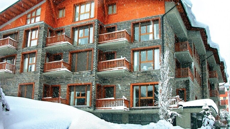 Apartamentos Solineu