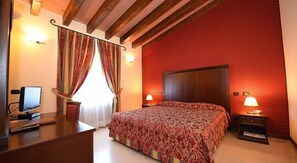 Minibar, cunas gratuitas y wifi gratis 