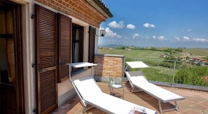Suite júnior | Terrassa o pati