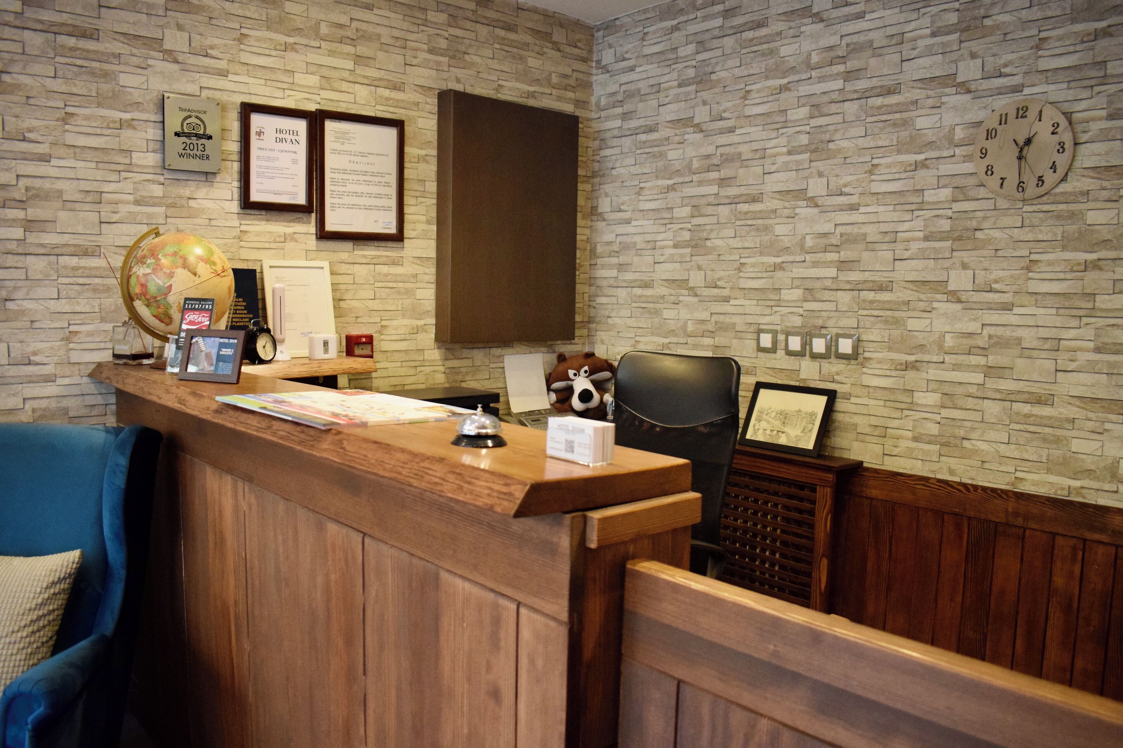 Foto - Hotel Divan