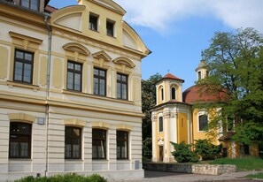 Exterior - Hotel Casanova (Duchcov)