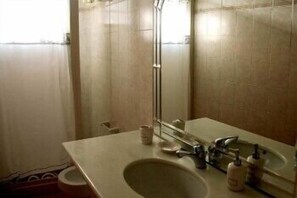 Lavabo de la salle de bain
