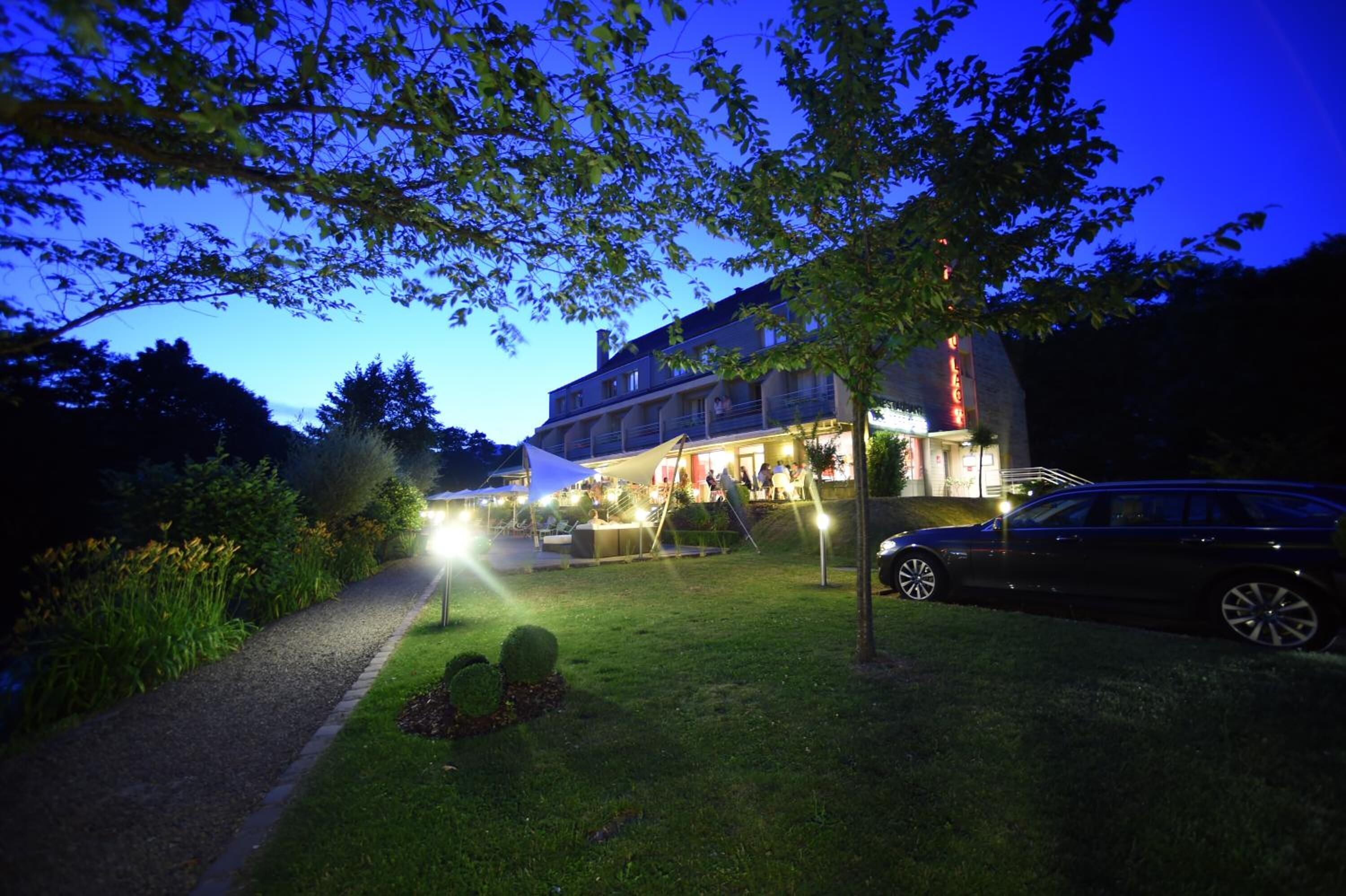 Photo - Hôtel du Lac