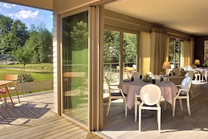 Zona de restauración