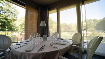 Internationale Küche, Speisen im Freien