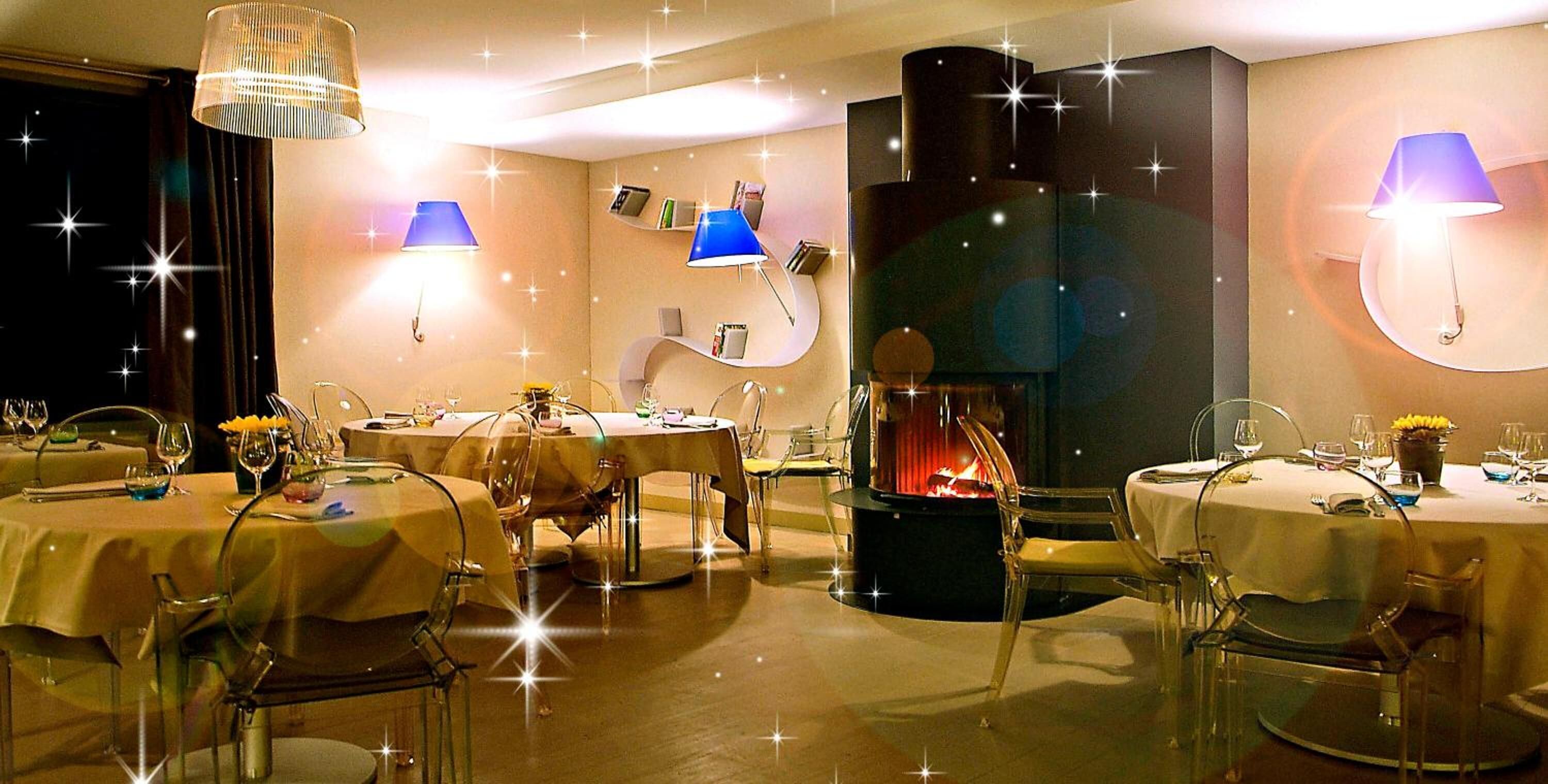 多国籍料理、屋外席