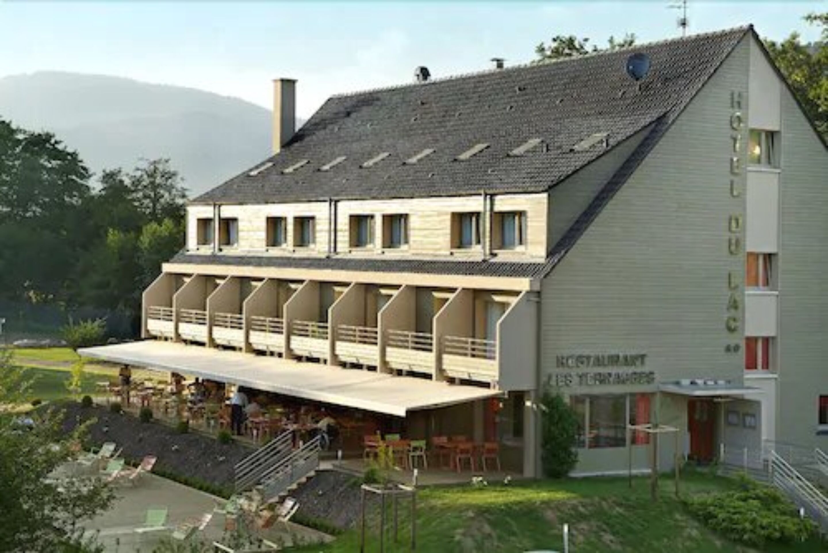 Photo - Hôtel du Lac