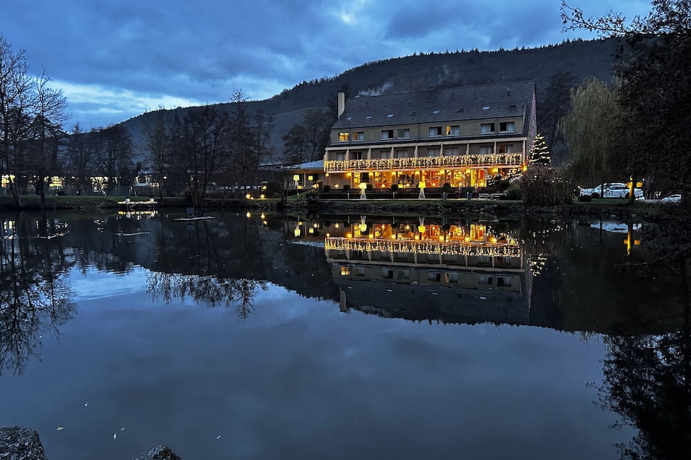 Hôtel du Lac