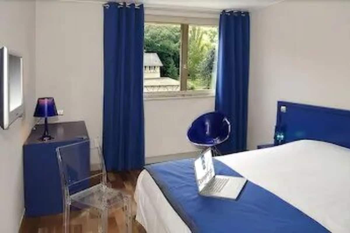 Double Room, Lakeside | In-room safe, desk, soundproofing, free cribs/infant beds