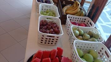 Esmorzar diari continental gratuït