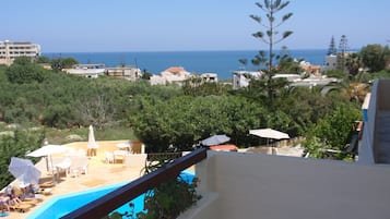 Vista do quarto