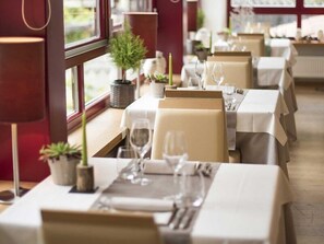 Dining - Taubers Unterwirt Aktiv & Vitalhotel (Velturno)