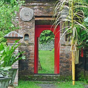 Point of interest - Bloo Lagoon Eco Village (Padangbai)