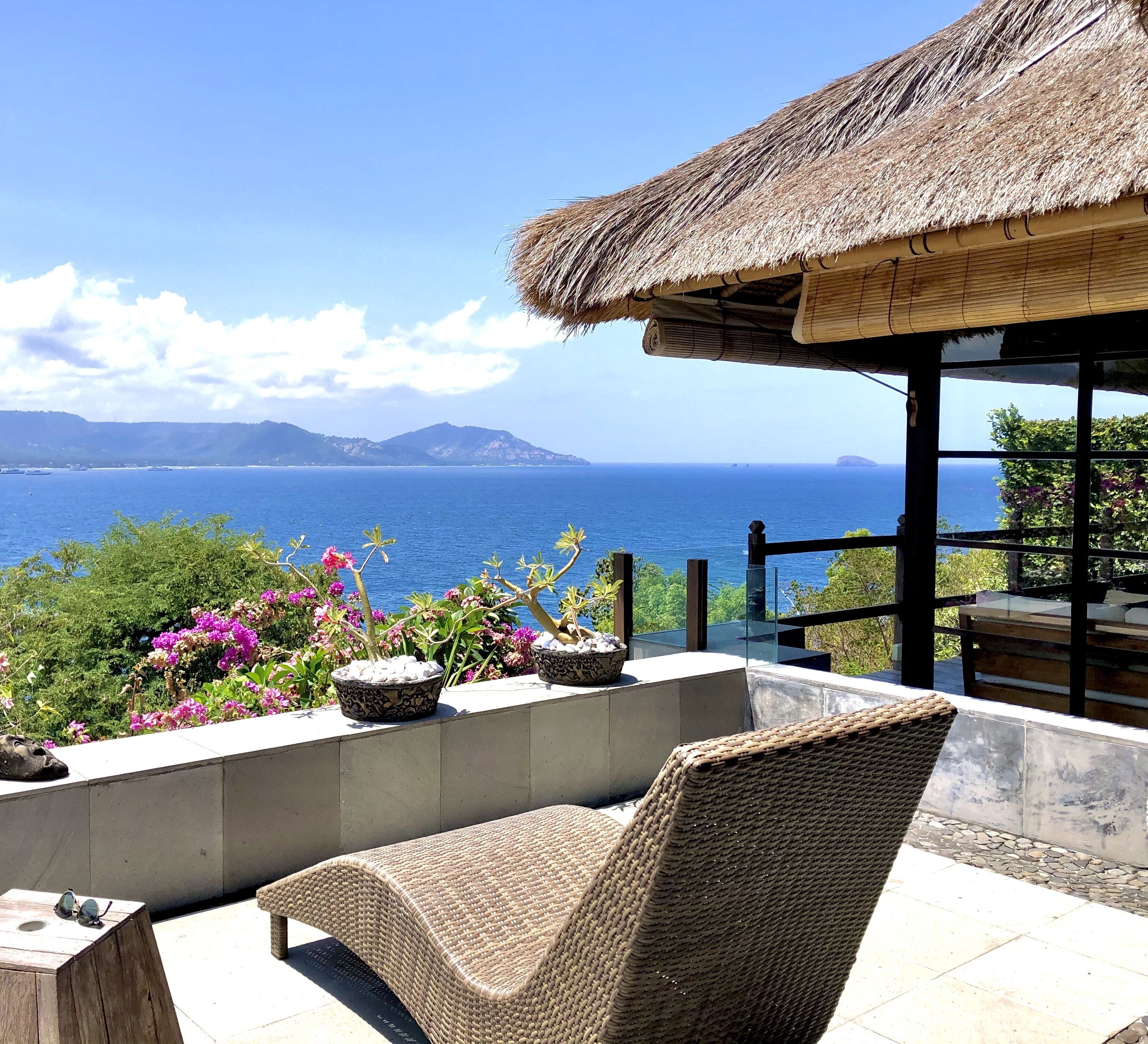 Panoramic Villa, 2 Bedrooms | Terrace/patio