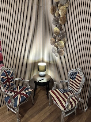 Chambre Double Confort, vue ville