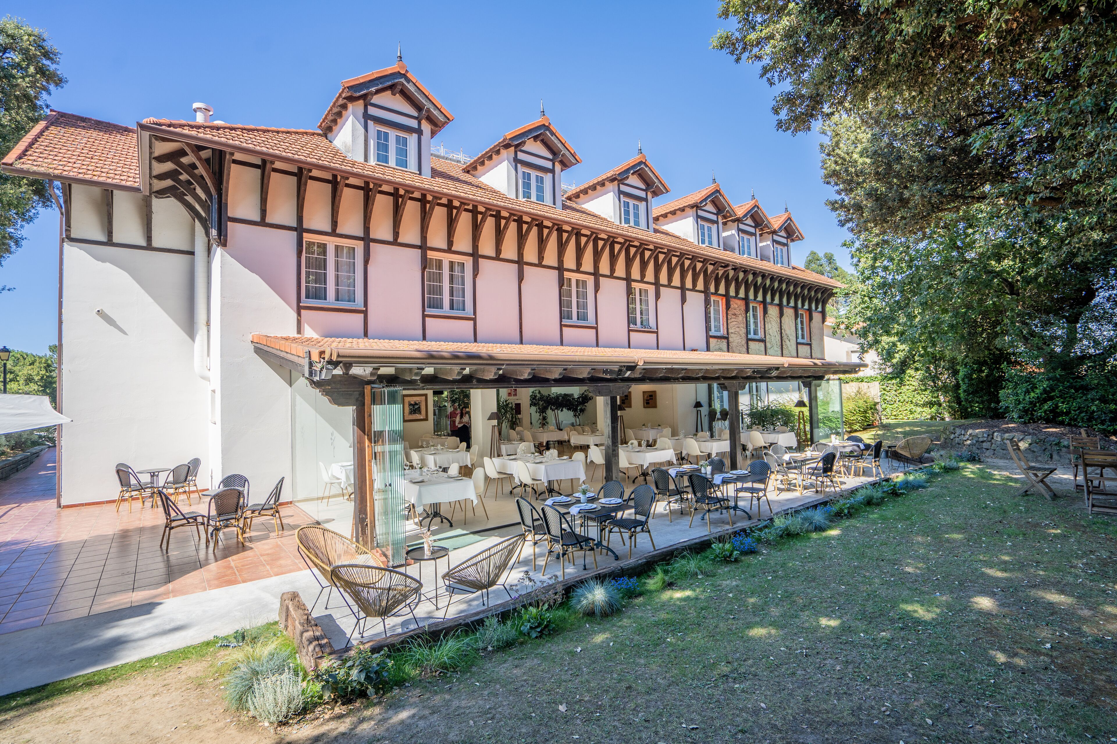 Foto - Hotel Torres de Somo