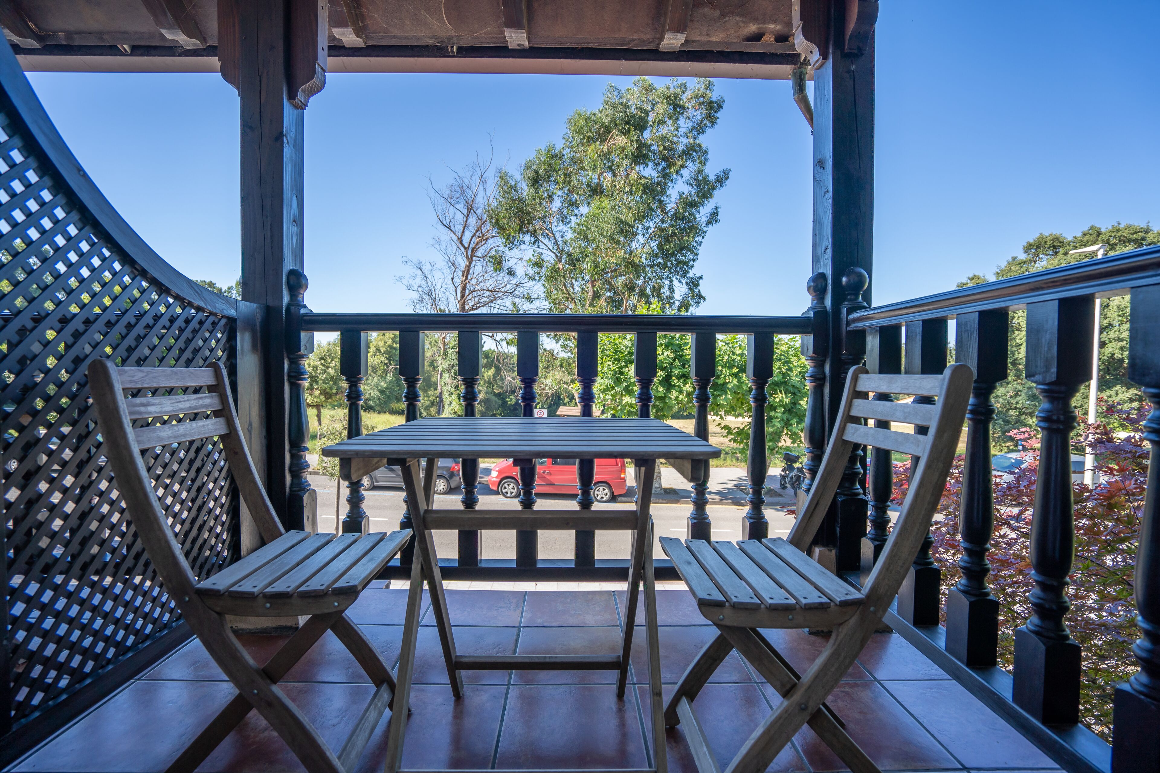 Junior Suite | Terrace/patio