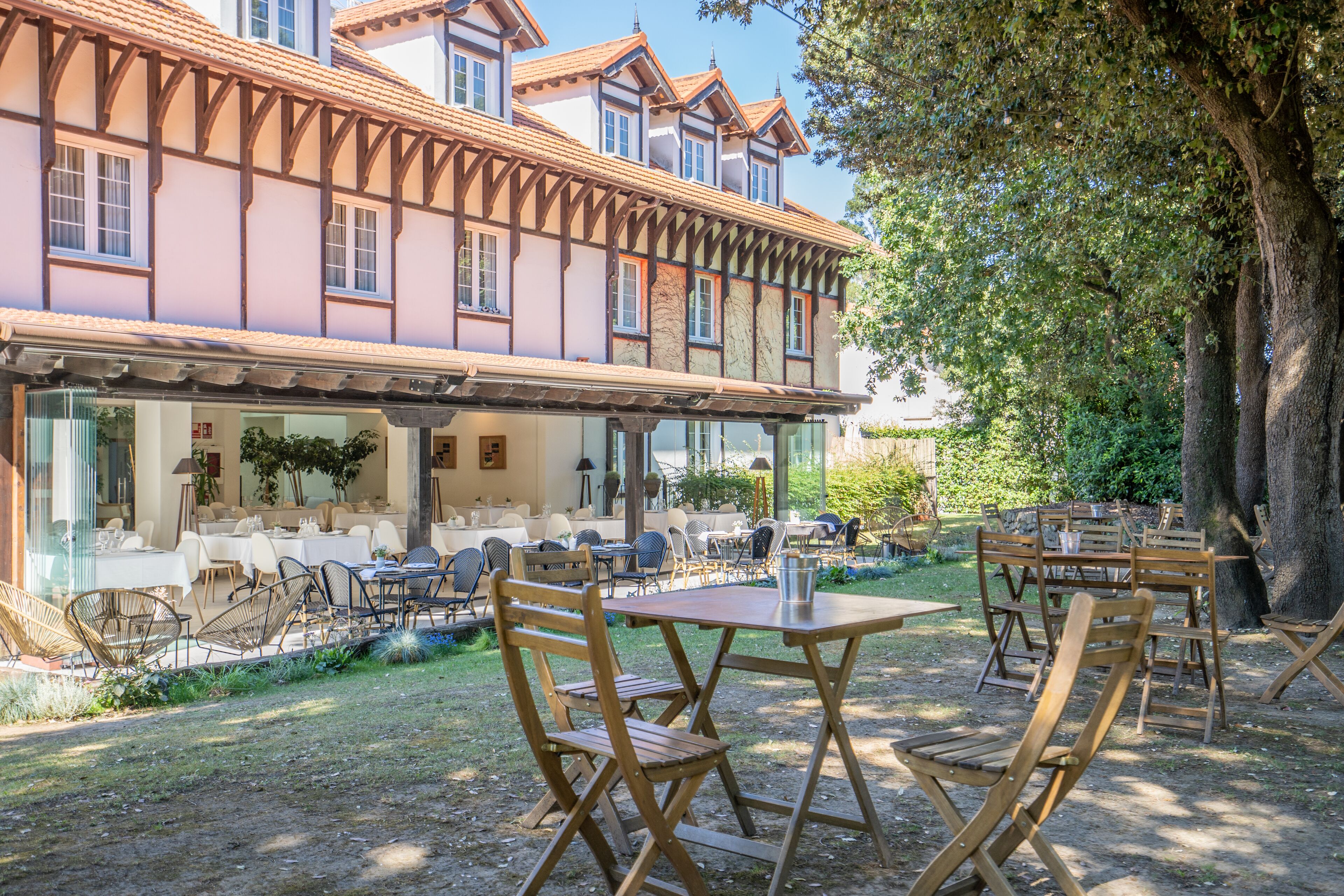 Foto - Hotel Torres de Somo