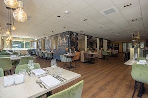 Restaurant - Fletcher Hotel Het Witte Huis (Soest)