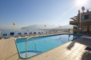 Outdoor pool - Settimo Cielo (Sorrento)