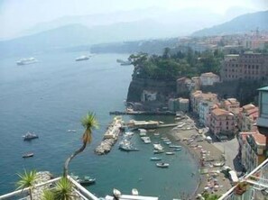 Beach/ocean view - Settimo Cielo (Sorrento)