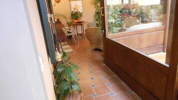 DĂ©tail de lâintĂ©rieur