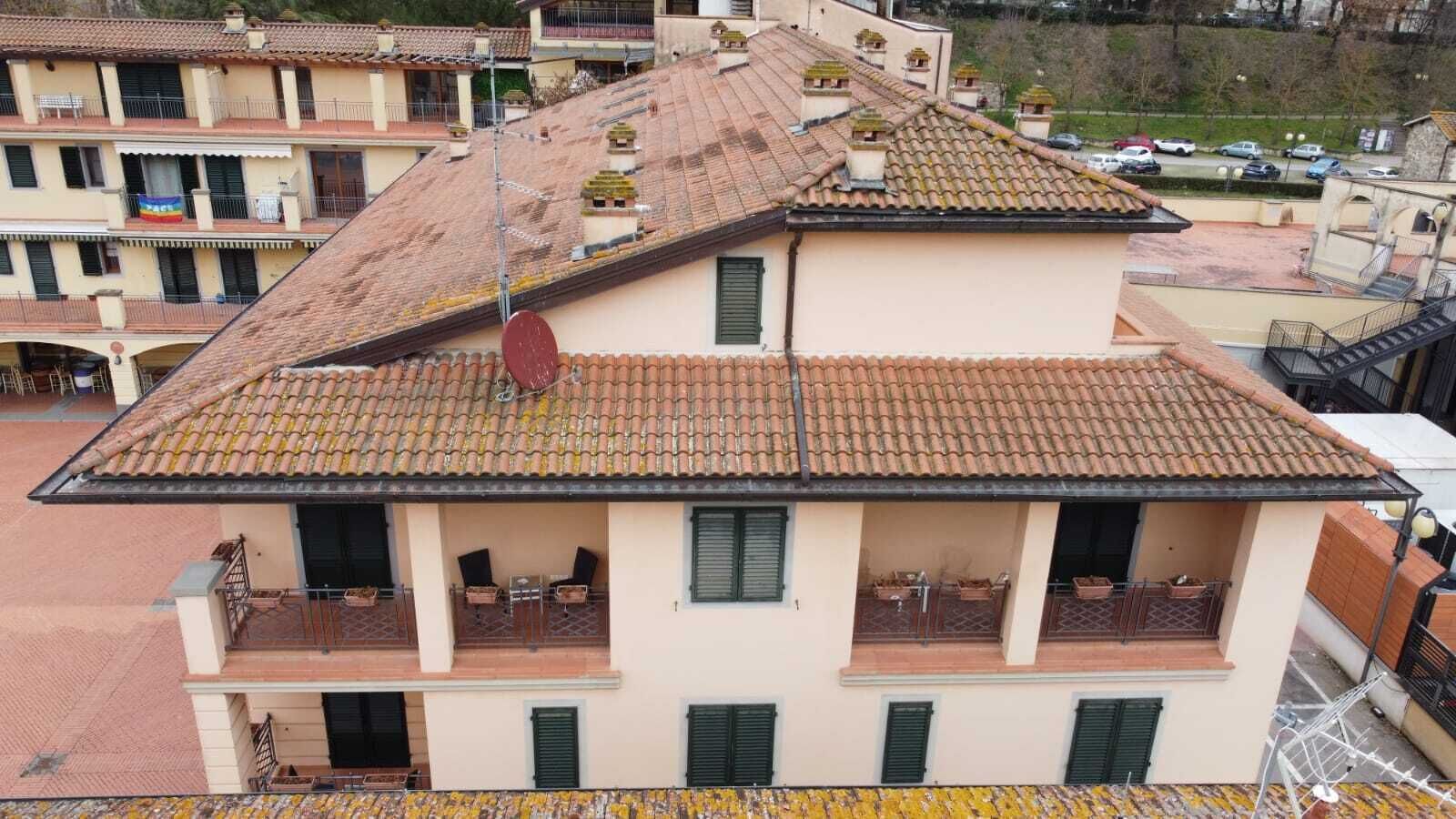 Terrazza/patio