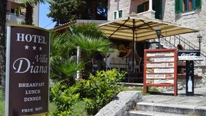 Exterior - Hotel Villa Diana (Split)