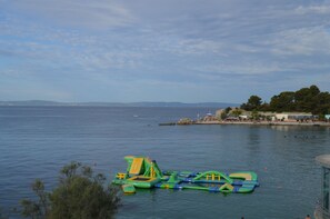 Beach - Hotel Villa Diana (Split)